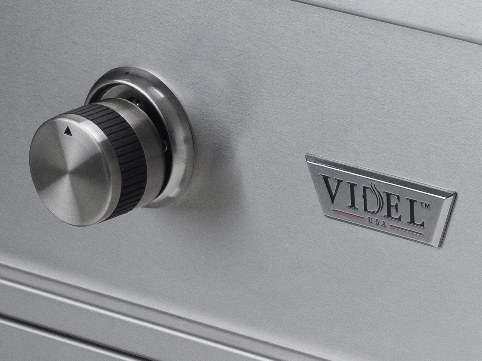 Videl Gran Plancha I 30-Inch Built-In Premium Gas Griddle