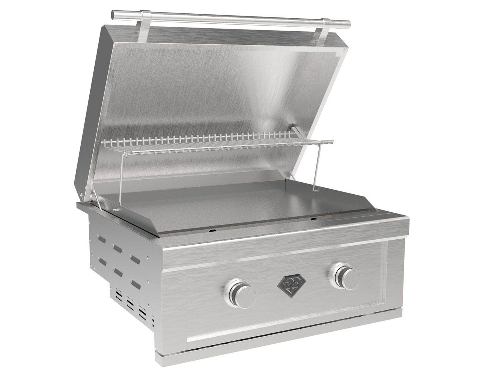 Videl Gran Plancha I 30-Inch Built-In Premium Gas Griddle