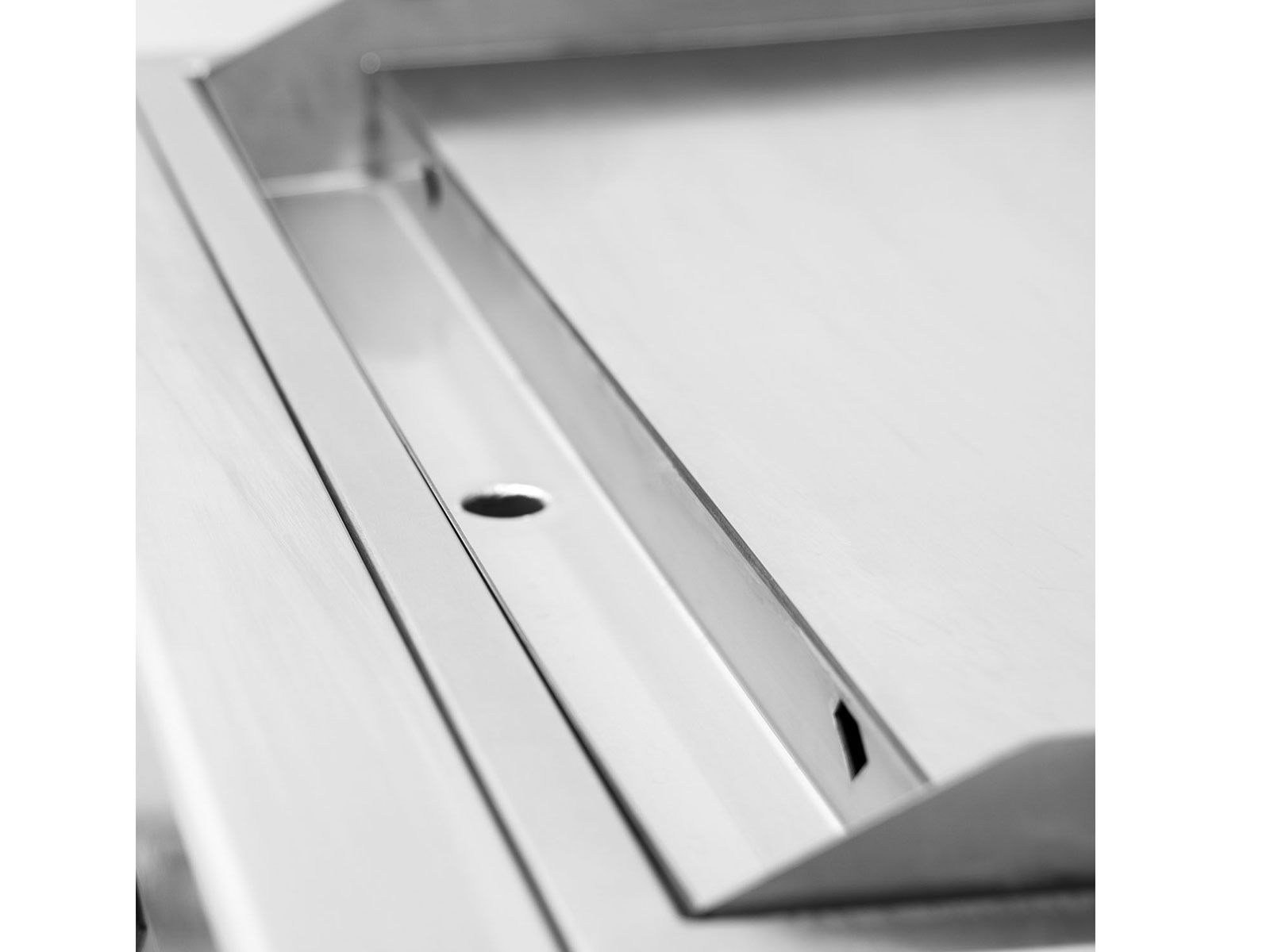 Videl Gran Plancha I 30-Inch Built-In Premium Gas Griddle