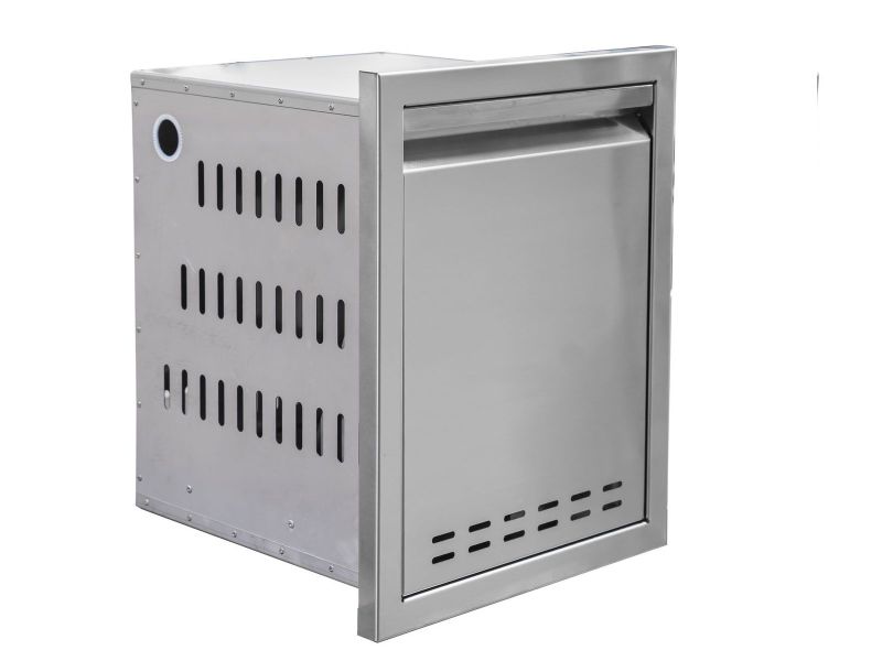 Puerta multifunción ventilada Videl 