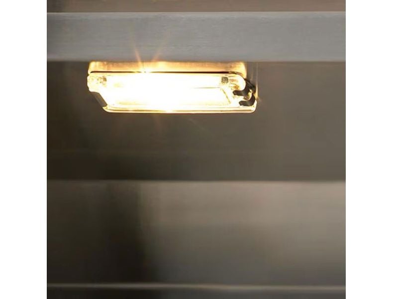 Challenger Designs 7-Ft Outdoor Kitchen Island with 32-Inch Delta Heat Gas Grill