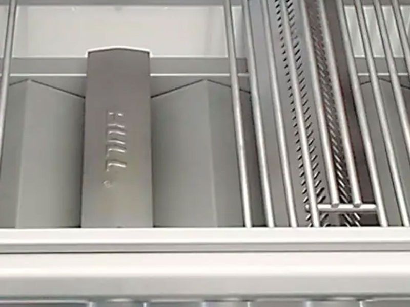 Bull Diablo 47-Inch 6-Burner Built-In Gas Grill