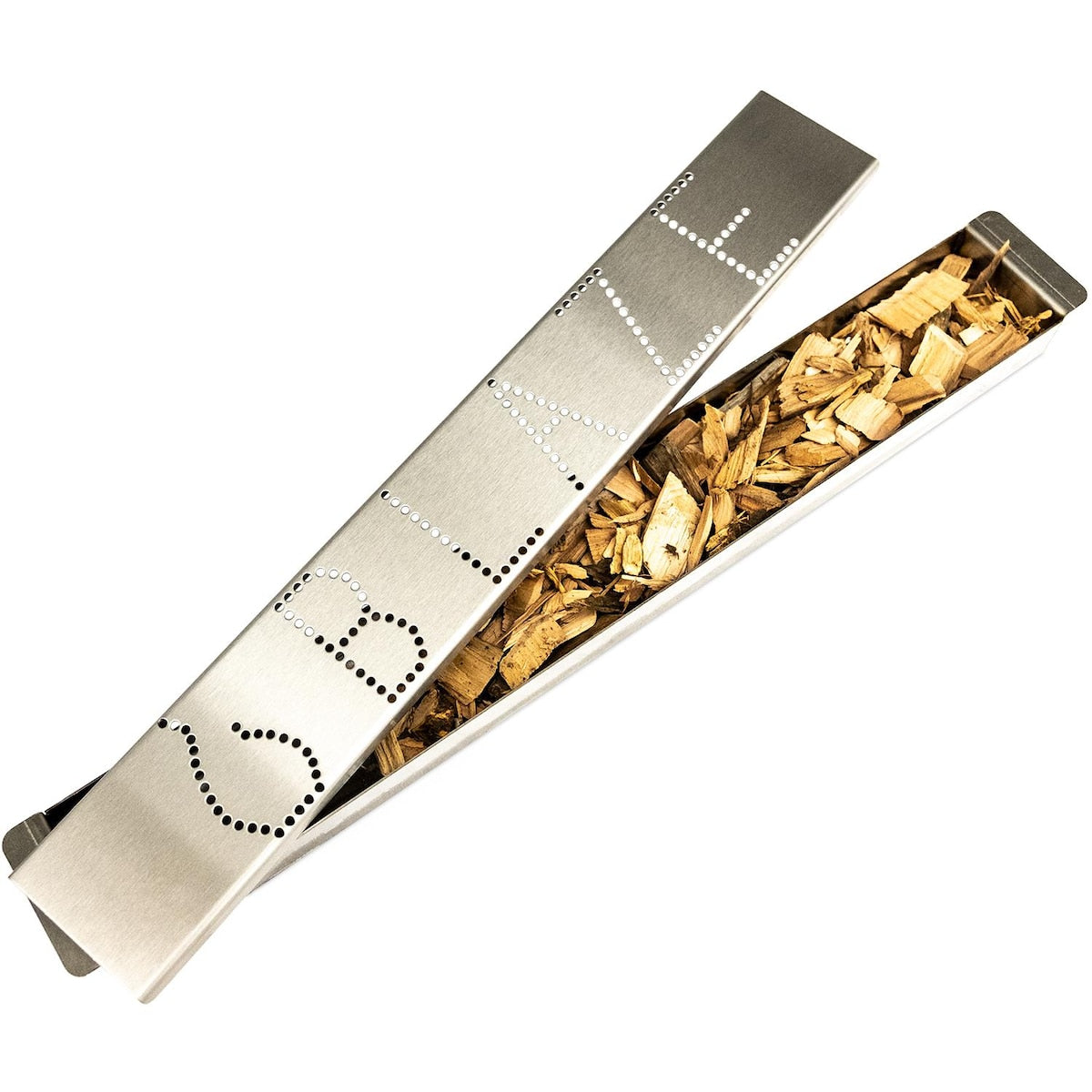 Blaze Stainless Steel Smoker Box for Portable Grills