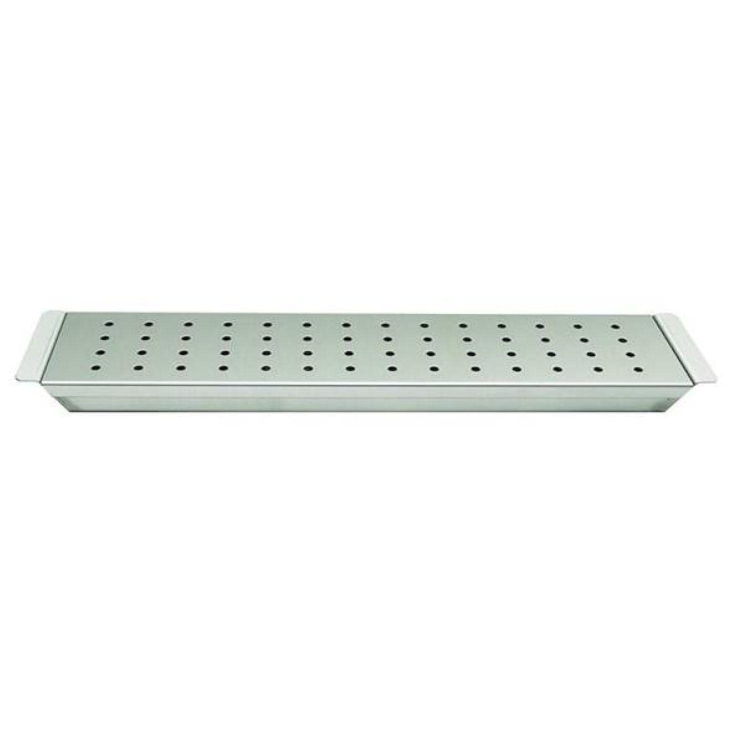 Stainless Steel Smoker Tray for Sizzler Series Grills