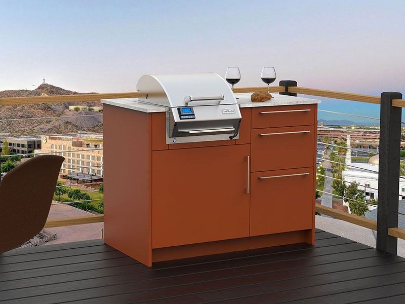 Fire Magic Classic E251I-1Z1E Built-In Electric Grill