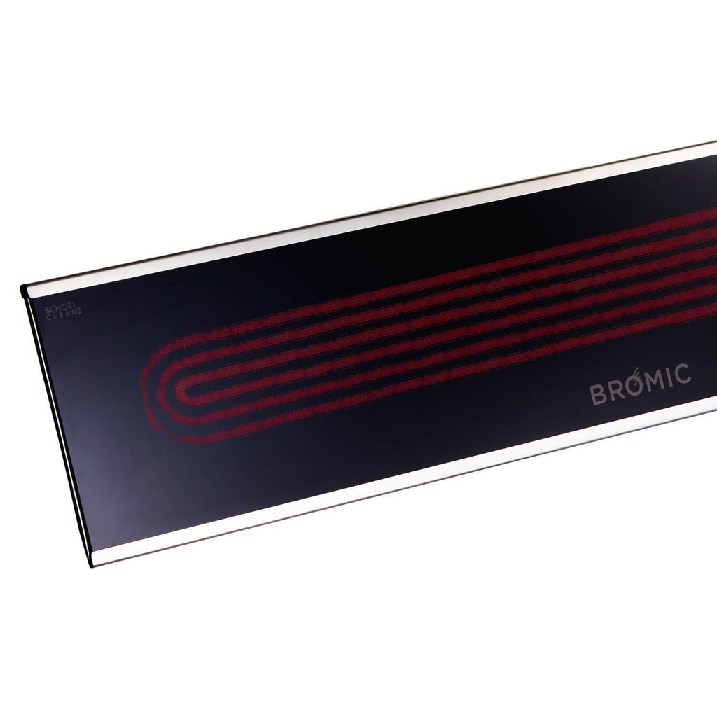 Bromic Platinum Smart-Heat Marine Grade 33-Inch 2300W Dual Element 240V Electric Heater