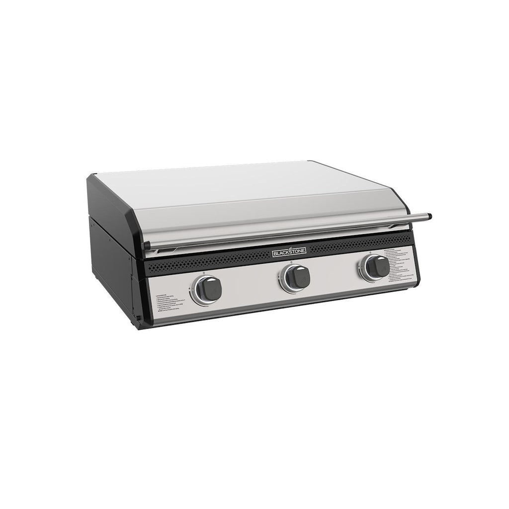 Blackstone 28-inch Built In Natural Gas Griddle W/Hood & Insulated Jacket - 6301
