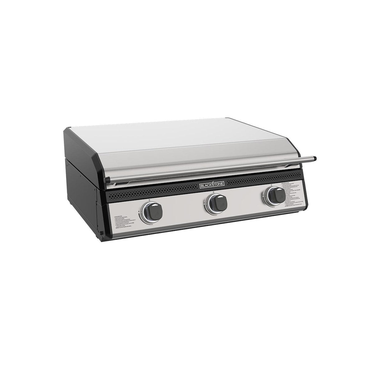 Blackstone 28-inch Built In Natural Gas Griddle W/Hood & Insulated Jacket - 6301