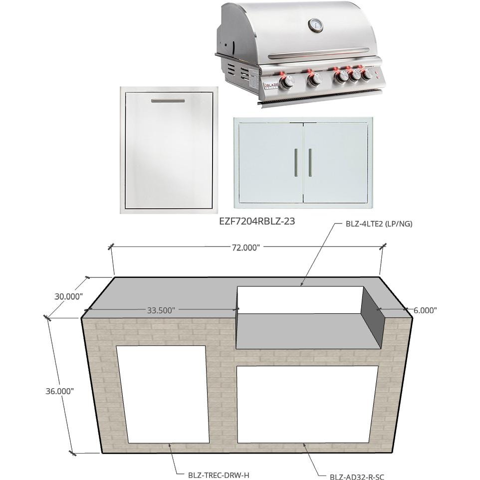 EZ Finish Systems