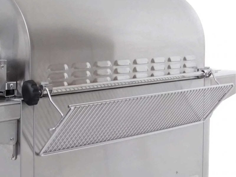 Fire Magic Echelon Diamond E1060i 48-Inch Build-In Gas Grill with Rotisserie and Analog Thermometer