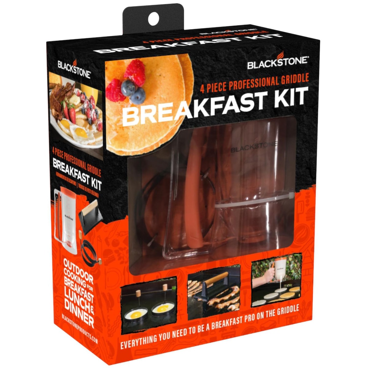 Blackstone 4-Piece Breakfast Kit (1543)