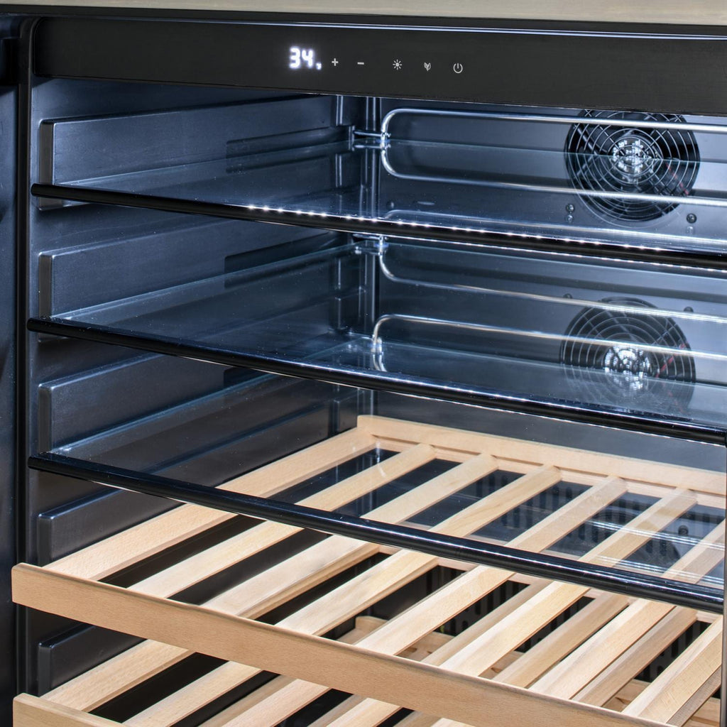 Blaze 24-Inch 5.5 Cu. Ft Outdoor Rated Beverage Cooler