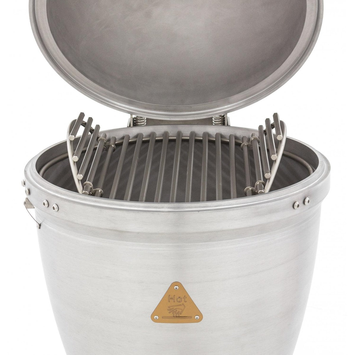 Blaze 20-Inch Cast Aluminum Freestanding Kamado Grill (BLZ-20-KAMADO)