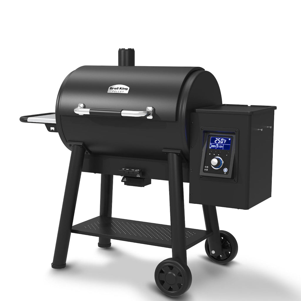 Broil King Regal Pellet 500 Smoker and Grill
