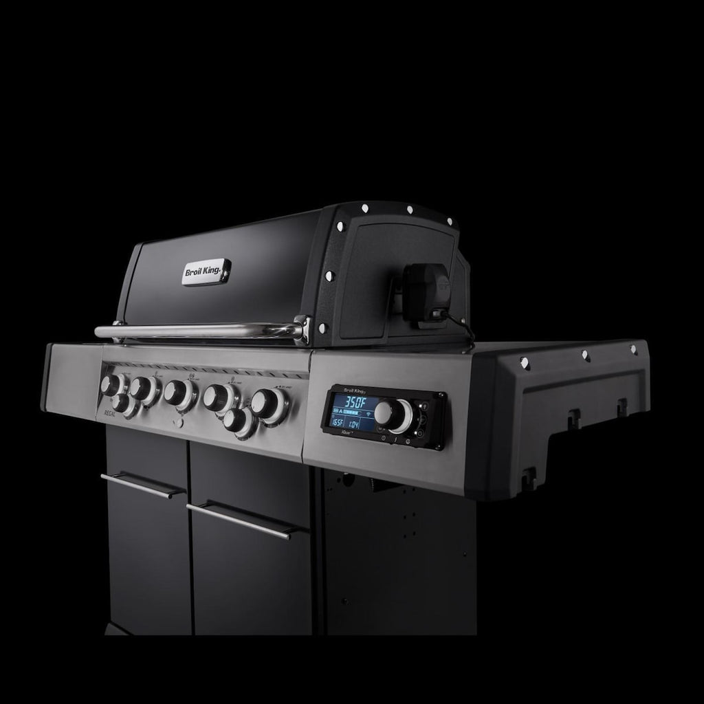 Broil King Regal Q 590 Pro IR 5-Burner Gas Grill