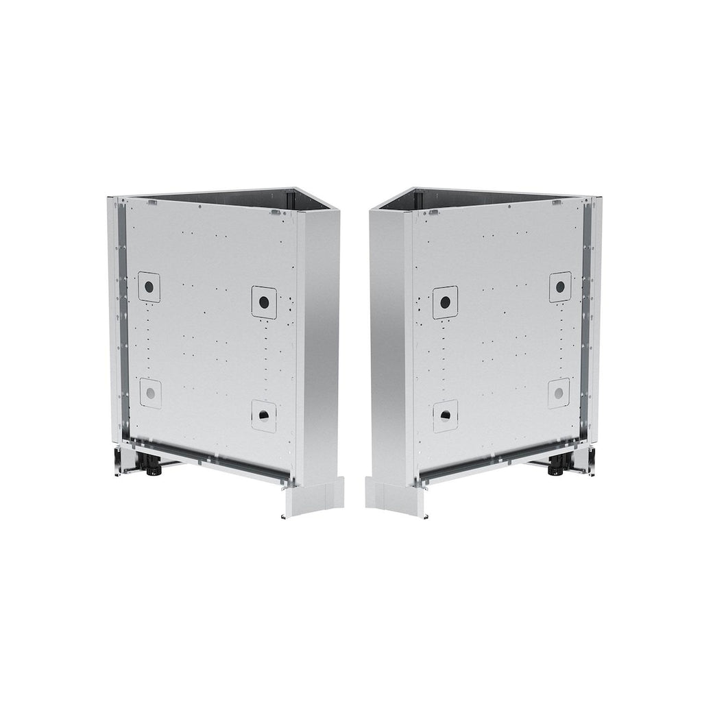 Broil King Stainless Steel 90 Degree Corner Cabinet