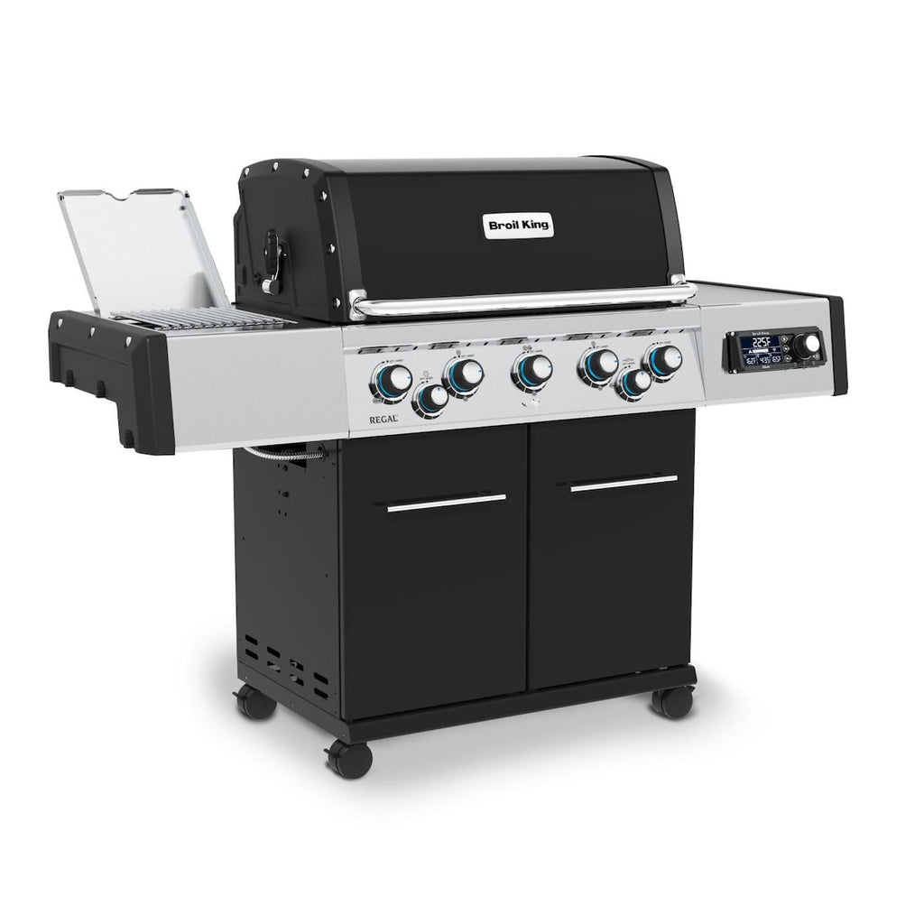 Broil King Regal Q 590 Pro IR 5-Burner Gas Grill