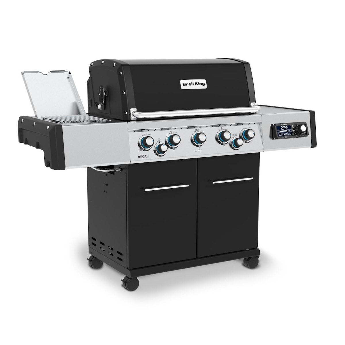 Broil King Regal Q 590 Pro IR 5-Burner Gas Grill