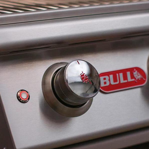 Bull Angus 30-Inch 4-Burner Built-In Gas Grill (47628/9)