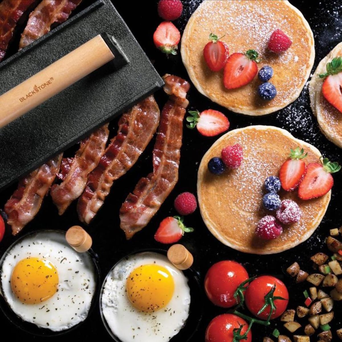 Blackstone 5 pc Toolkit and Breakfast Kit