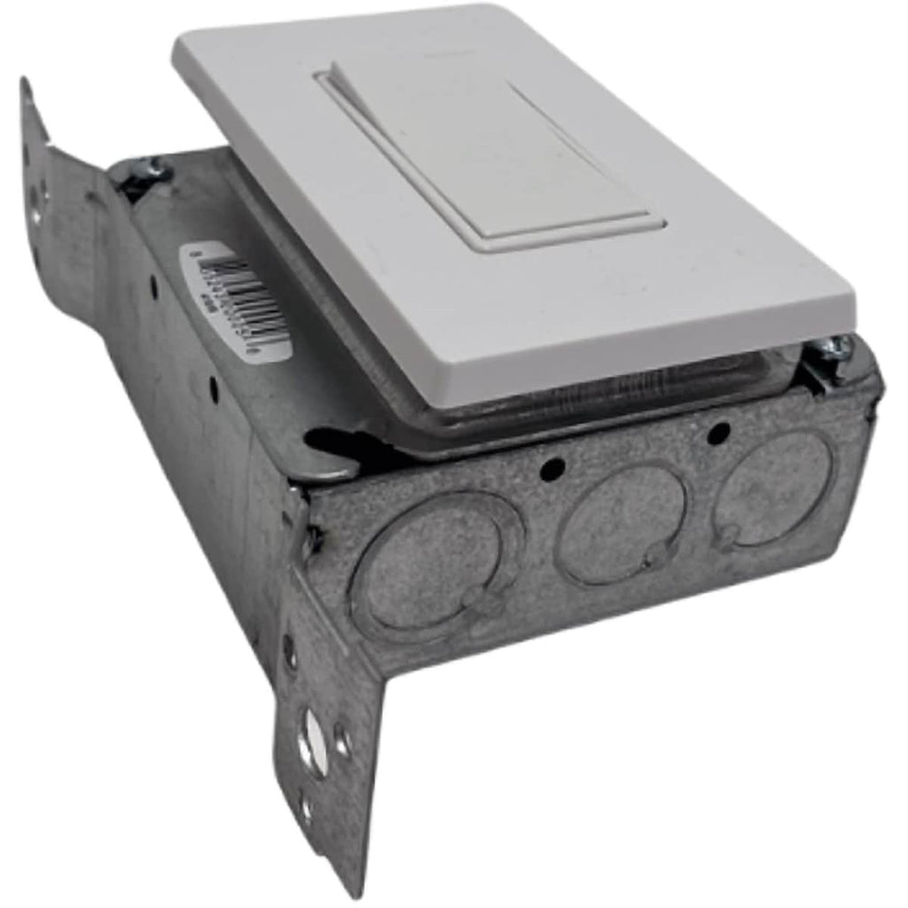 Bromic Manual Dual 20 AMP Switch 120 - 277V Indoor Kit