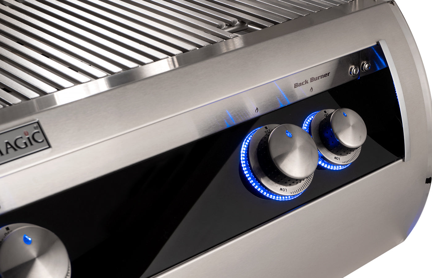 Fire Magic 36-Inch Echelon Diamond E790i Build-In Grill (Analog)