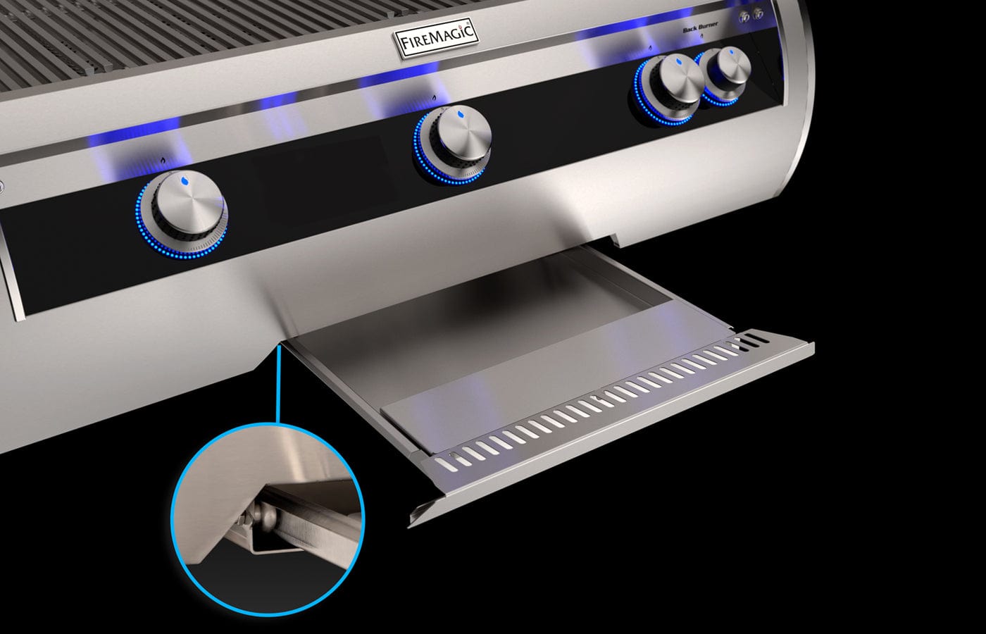 Fire Magic Echelon Portable Grill