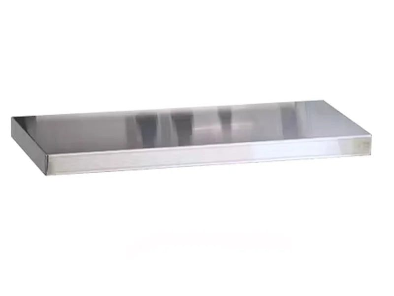 Broilmaster Grill Shelf Black Stainless Steel Front Shelf FKSS