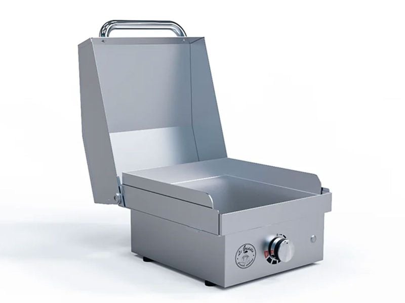 Le Griddle Wee 16-Inch 1800W Built-In / Countertop Electric Griddle