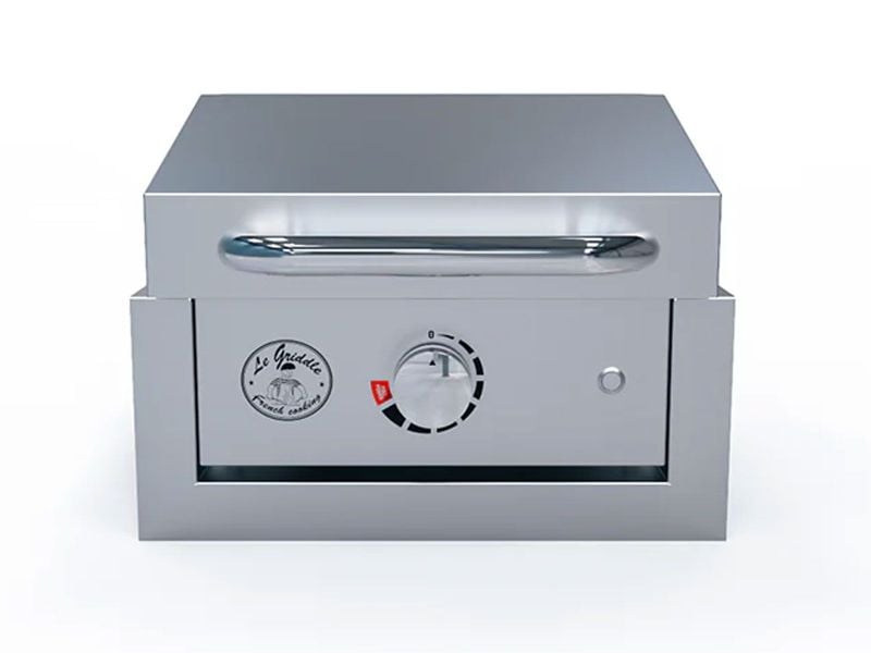 Le Griddle Wee 16-Inch 1800W Built-In / Countertop Electric Griddle