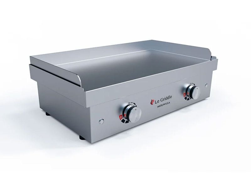 Le Griddle The Ranch Hand 30-Inch 3600W Built-In / Countertop Electric Griddle