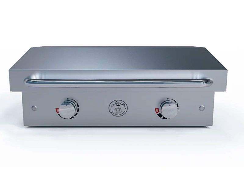 Le Griddle The Ranch Hand 30-Inch 3600W Built-In / Countertop Electric Griddle