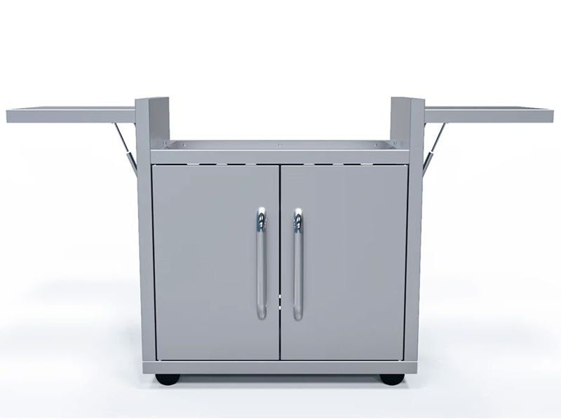 Le Griddle Pro Series 75 30-Inch 2-Burner Freestanding Gas Griddle with Lights - 3mm Plate