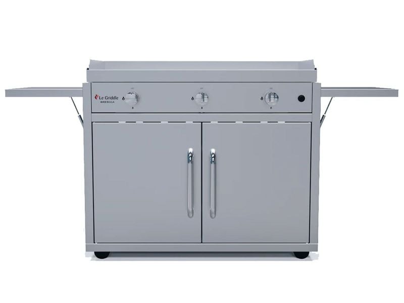Le Griddle The Big Texan 41-Inch Freestanding Gas Griddle