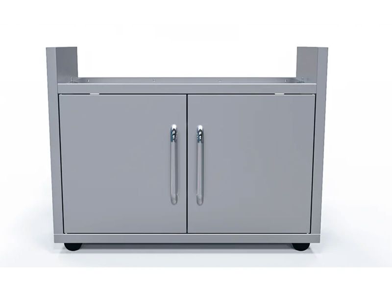Le Griddle Pro Series 105 41-Inch 3-Burner Freestanding Gas Griddle with Lights - 6mm Plate