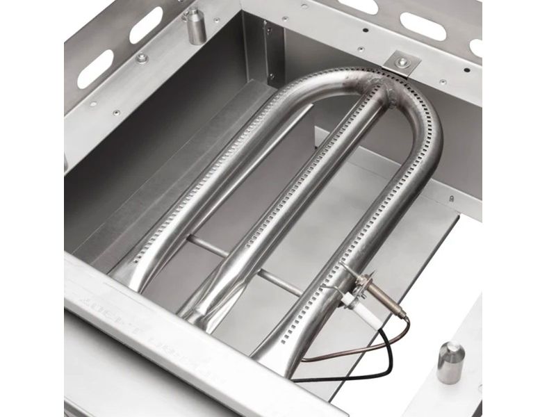 Plancha de gas independiente Le Griddle Wee de 16 pulgadas y 1 quemador