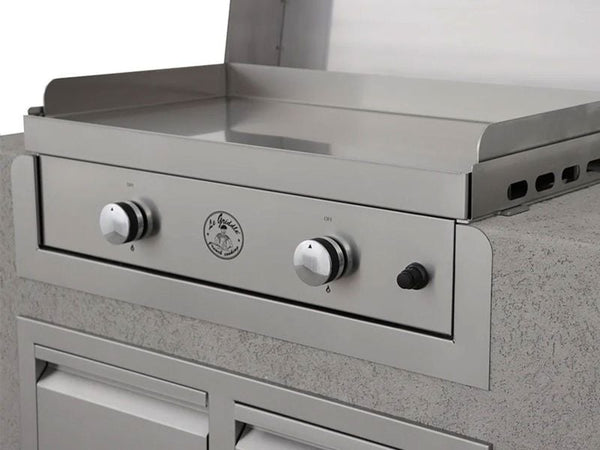 Built-in Griddle