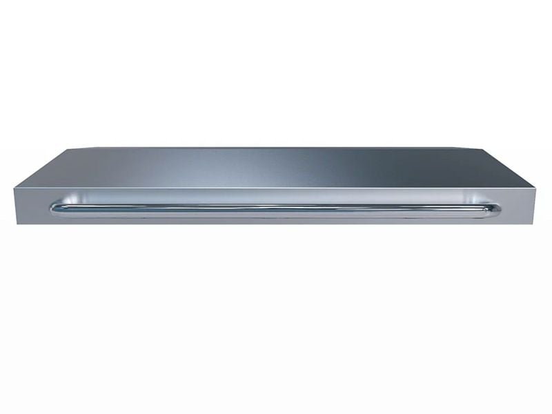 Le Griddle Stainless Steel Lid For 41-Inch The Big Texan Griddle
