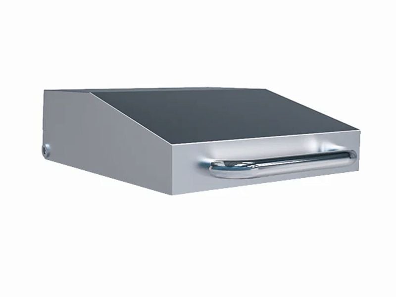 Le Griddle Stainless Steel Lid For 16-Inch Wee Griddle