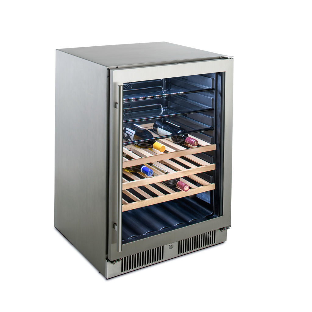 Blaze 24-Inch 5.5 Cu. Ft Outdoor Rated Beverage Cooler (BLZ-GDBEV-5.5)