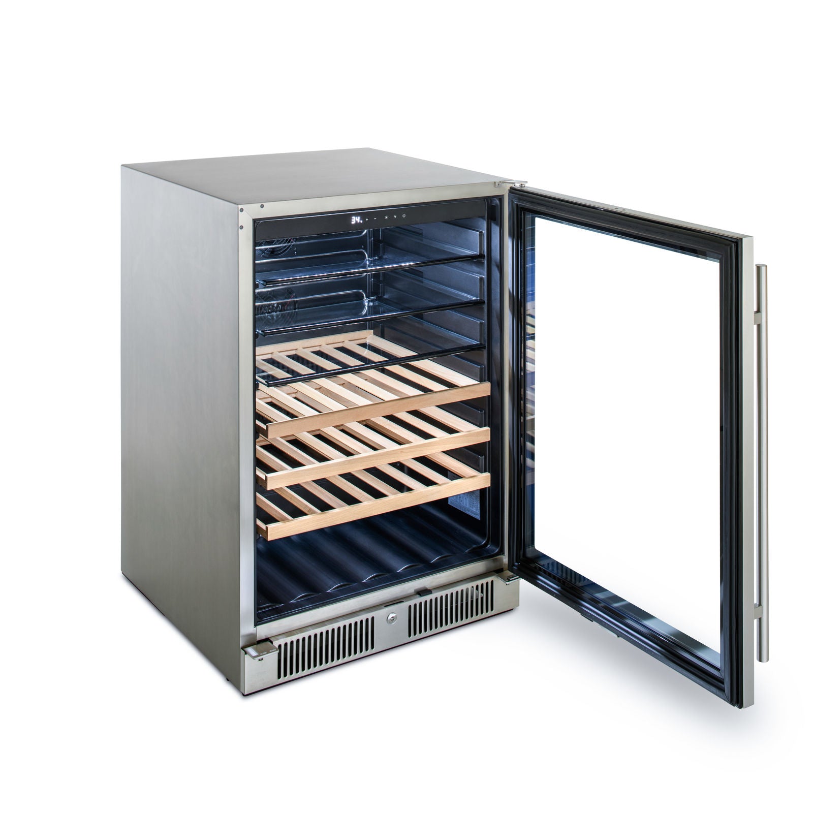 Blaze 24-Inch 5.5 Cu. Ft Outdoor Rated Beverage Cooler (BLZ-GDBEV-5.5)