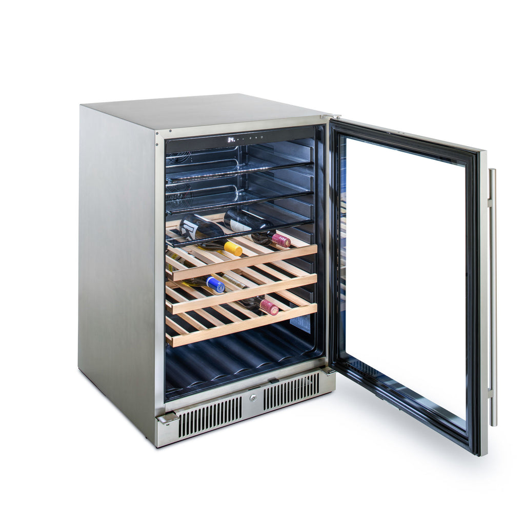 Blaze 24-Inch 5.5 Cu. Ft Outdoor Rated Beverage Cooler (BLZ-GDBEV-5.5)