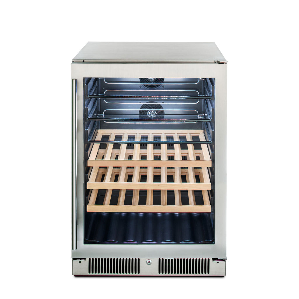 Blaze 24-Inch 5.5 Cu. Ft Outdoor Rated Beverage Cooler (BLZ-GDBEV-5.5)