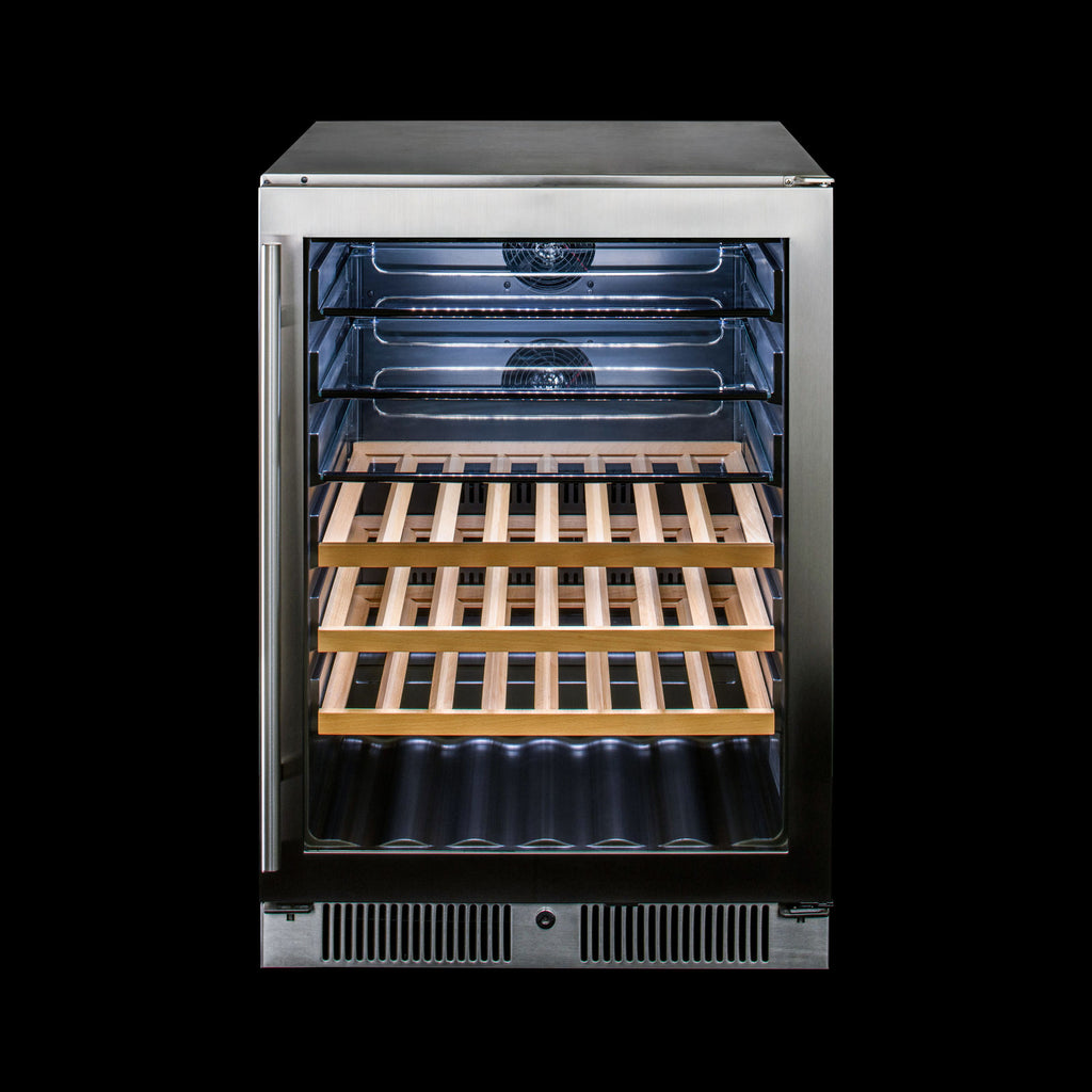 Blaze 24-Inch 5.5 Cu. Ft Outdoor Rated Beverage Cooler (BLZ-GDBEV-5.5)