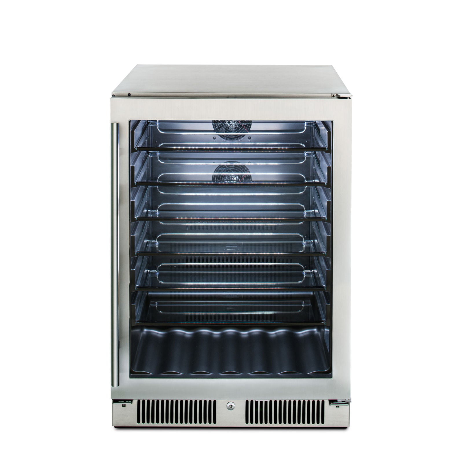 Blaze 24-Inch 5.5 Cu. Ft Outdoor Rated Beverage Cooler (BLZ-GDBEV-5.5)