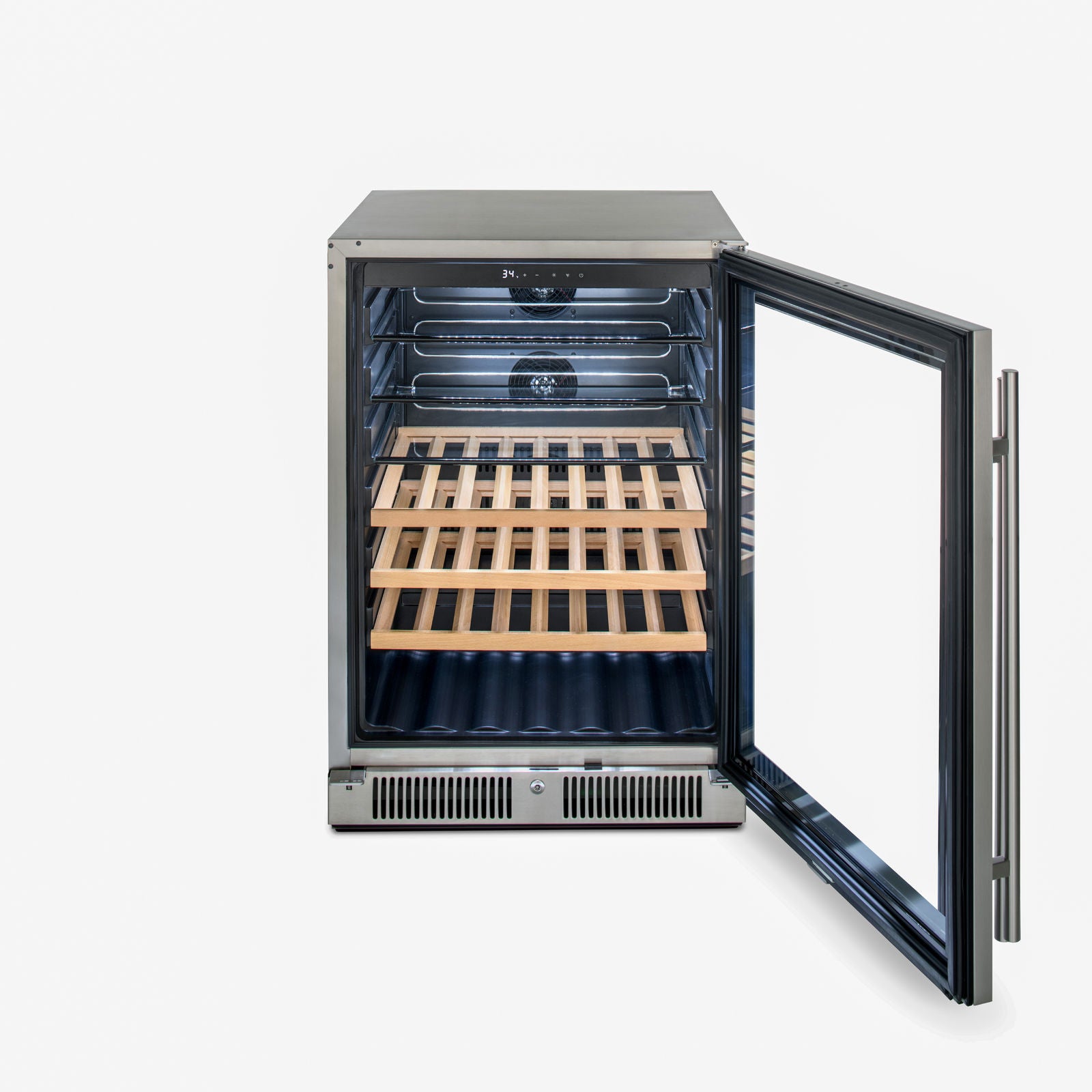 Blaze 24-Inch 5.5 Cu. Ft Outdoor Rated Beverage Cooler (BLZ-GDBEV-5.5)