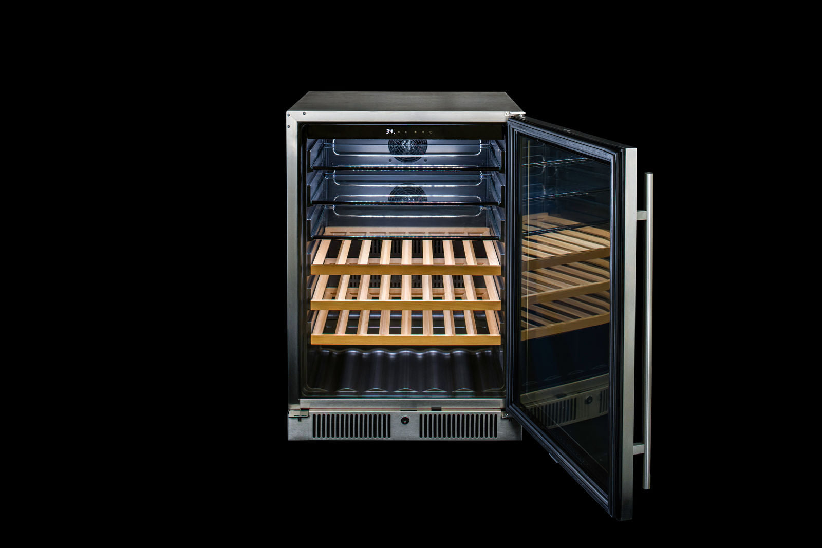Blaze 24-Inch 5.5 Cu. Ft Outdoor Rated Beverage Cooler (BLZ-GDBEV-5.5)