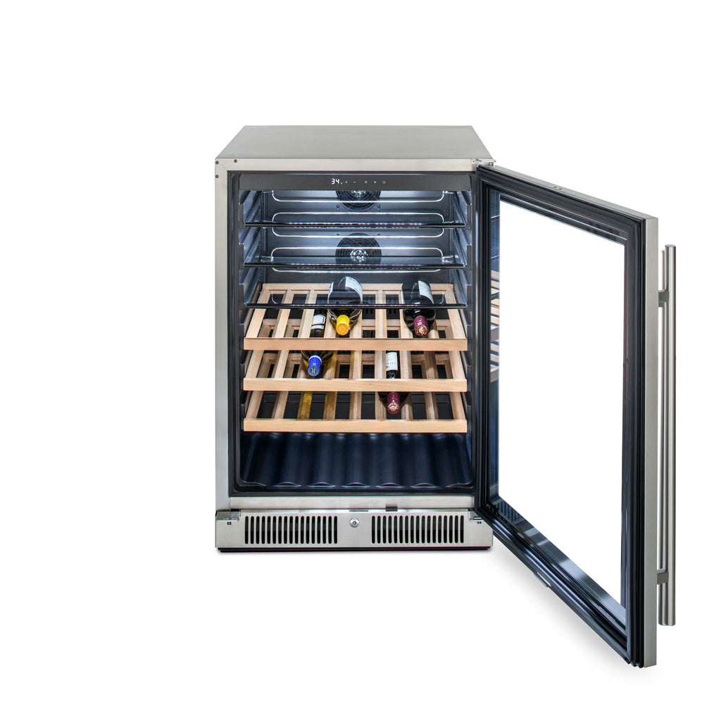 Blaze 24-Inch 5.5 Cu. Ft Outdoor Rated Beverage Cooler (BLZ-GDBEV-5.5)