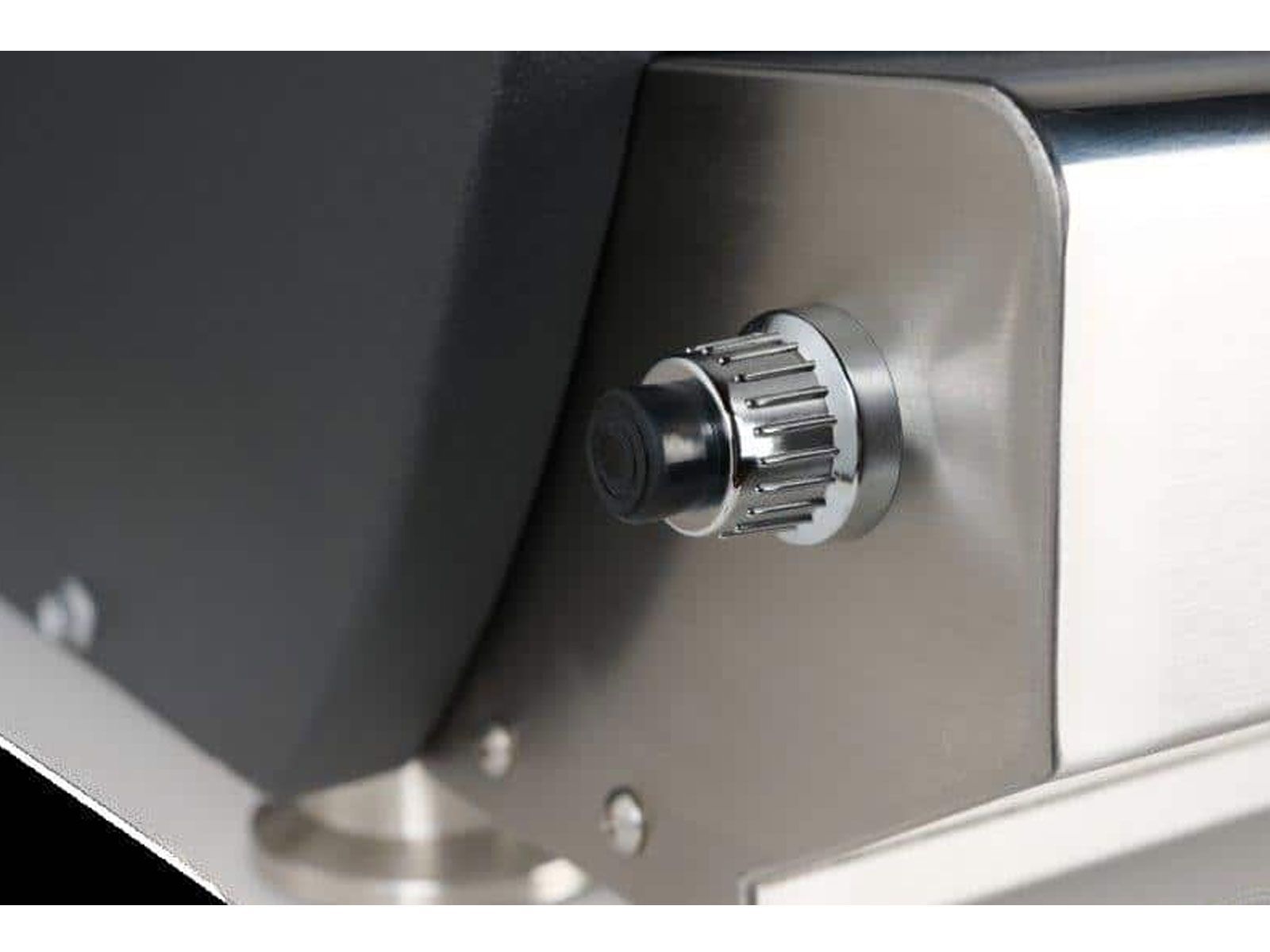 coyote 30-inch hybrid multi-fuel outdoor pizza oven - yellow