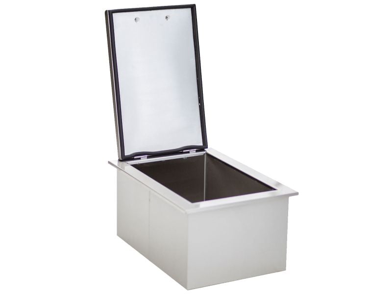 Summerset 17 X 24-Inch 1.7 Cu. Ft. Drop-In Cooler